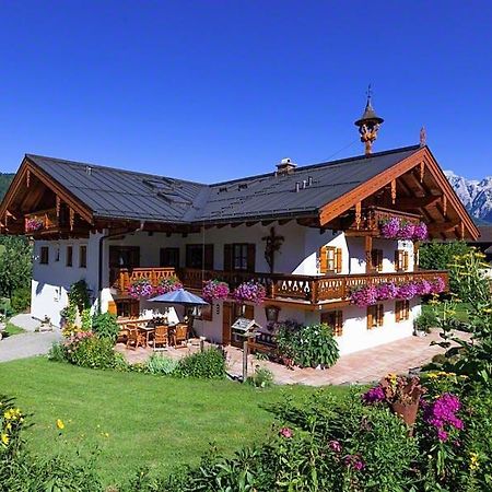 Villa Hinterkeilhof Bischofswiesen Exterior foto